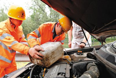 项城吴江道路救援