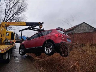 项城楚雄道路救援